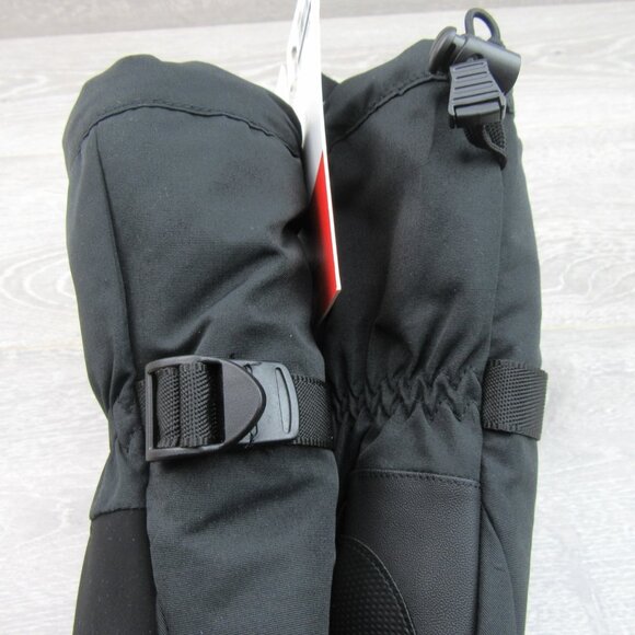Spyder Insulated Ski Snow Water Resistant Mitten Gloves Mens Size Large NEW - Picture 12 of 15